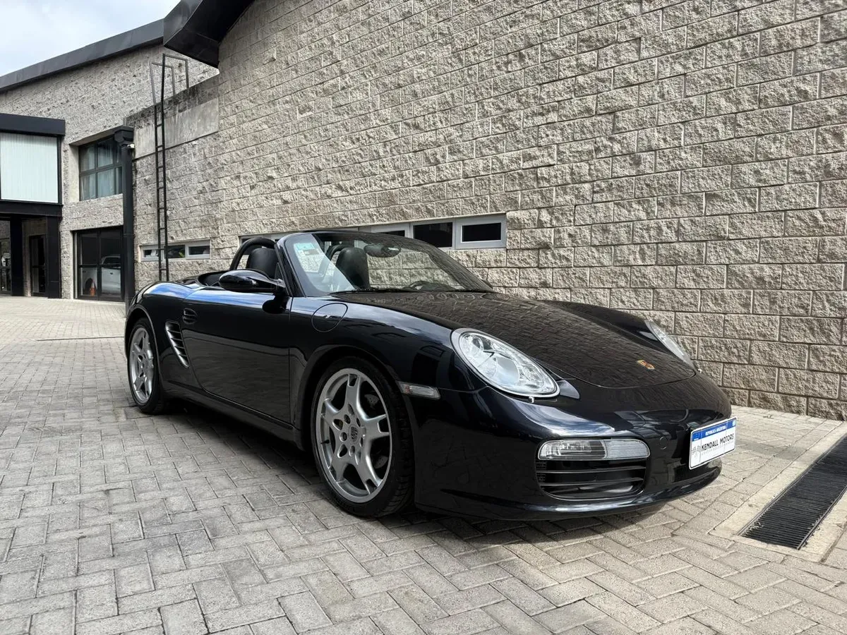 Mirá esta publicación de Porsche Boxster
