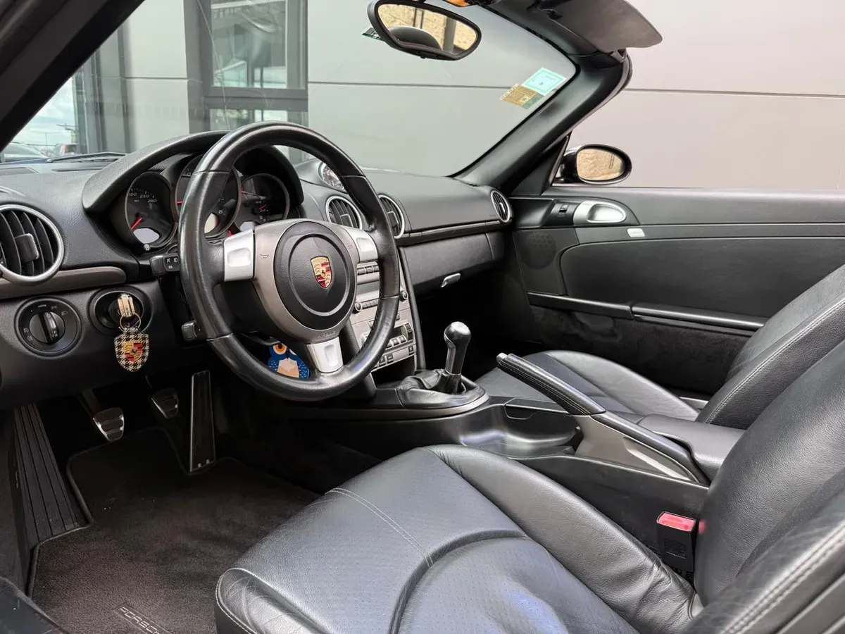 Mirá esta publicación de Porsche Boxster