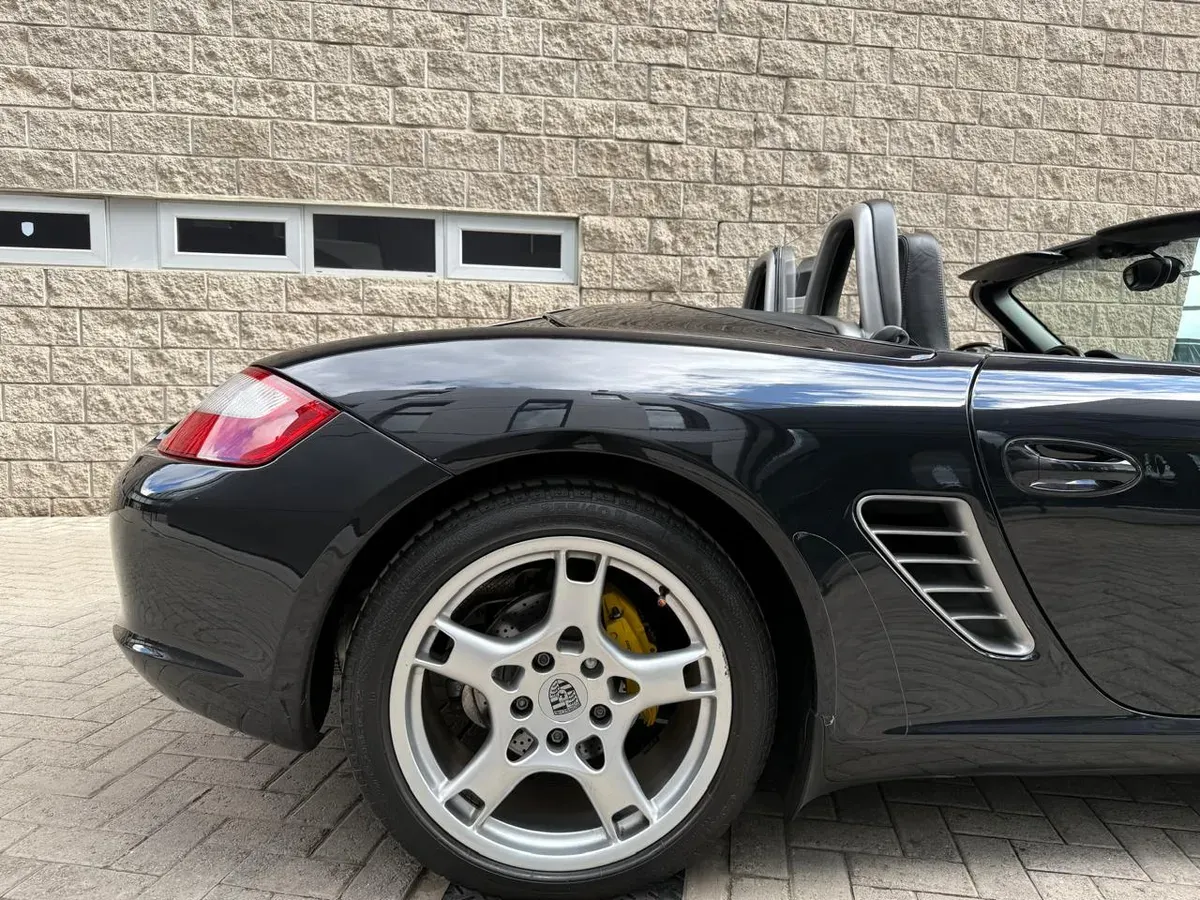 Mirá esta publicación de Porsche Boxster