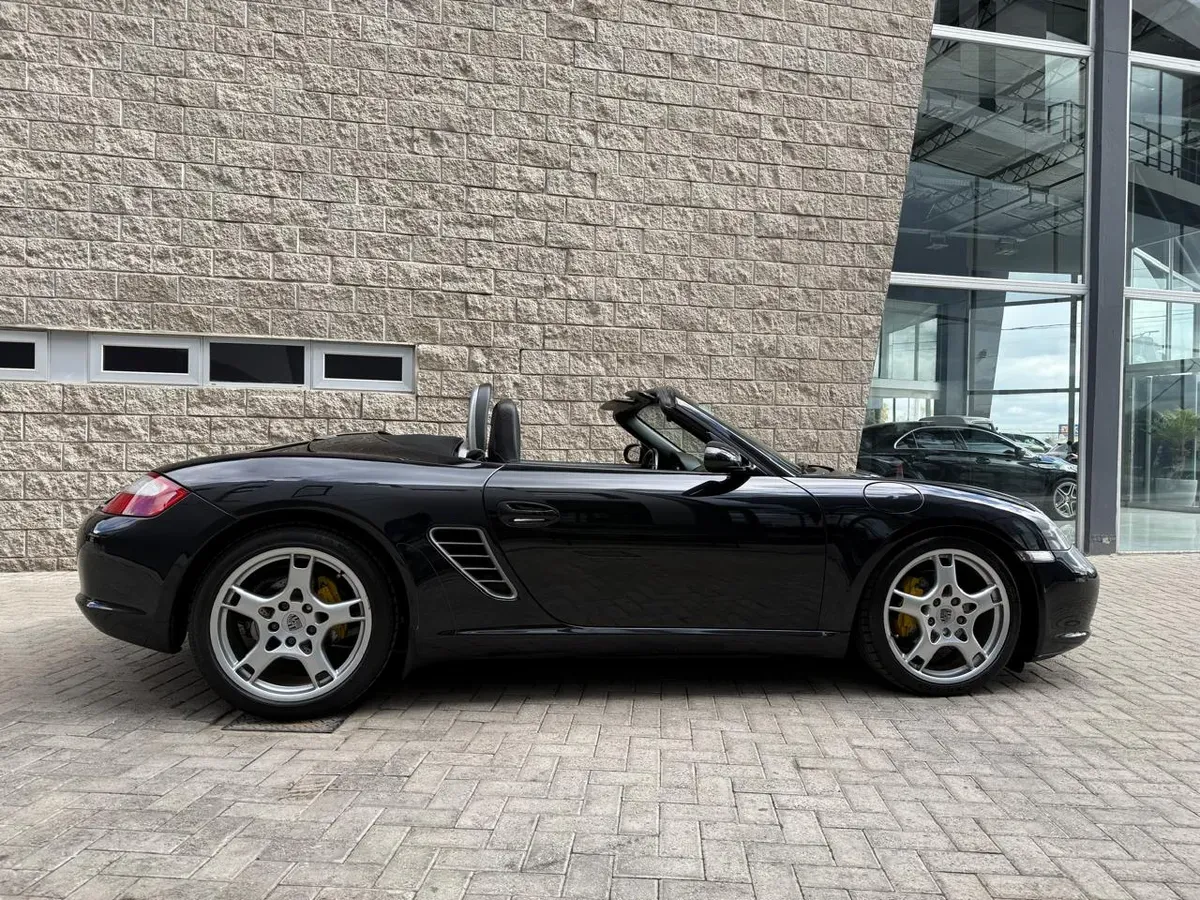 Mira esta publicación de Porsche Boxster 2006 en Motordil