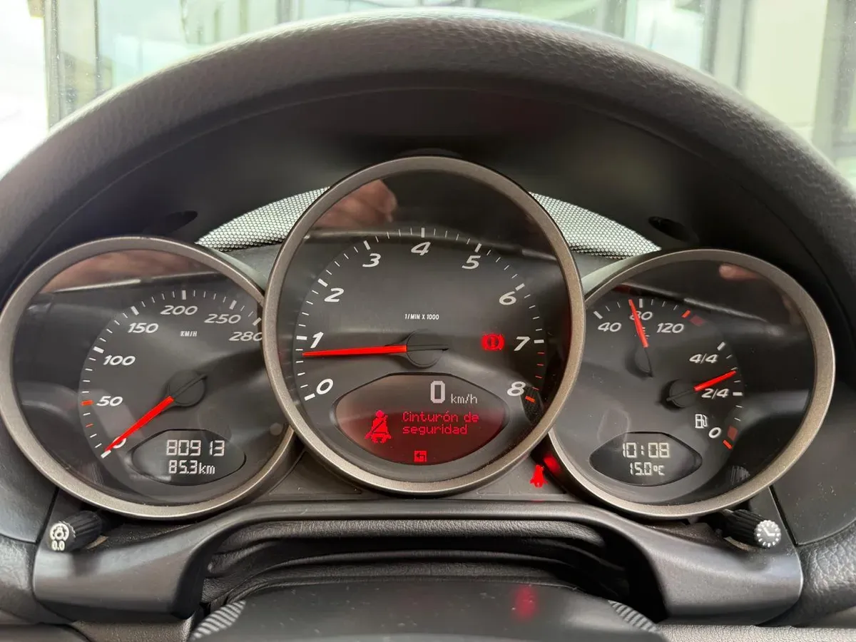 Mirá esta publicación de Porsche Boxster