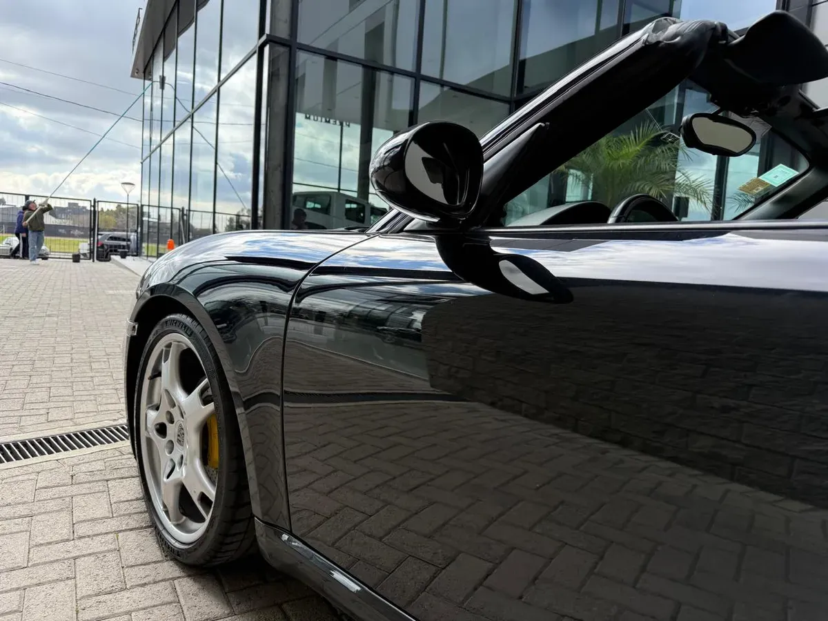 Mira esta publicación de Porsche Boxster 2006 en Motordil