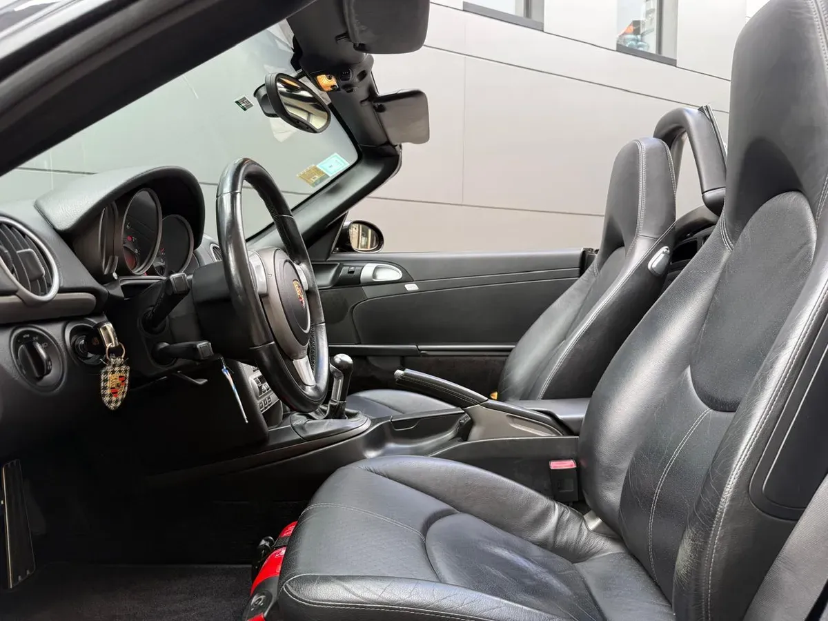 Mirá esta publicación de Porsche Boxster