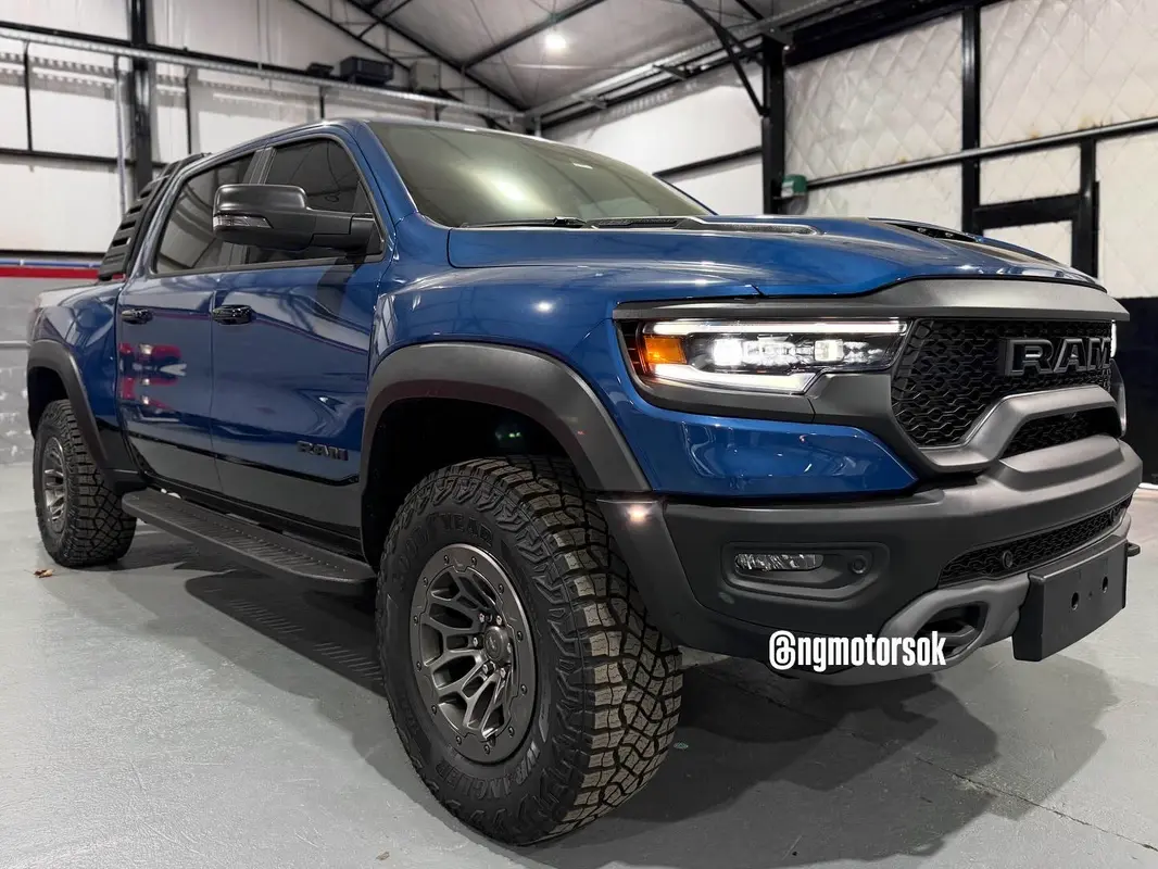 Mirá esta publicación de RAM 1500