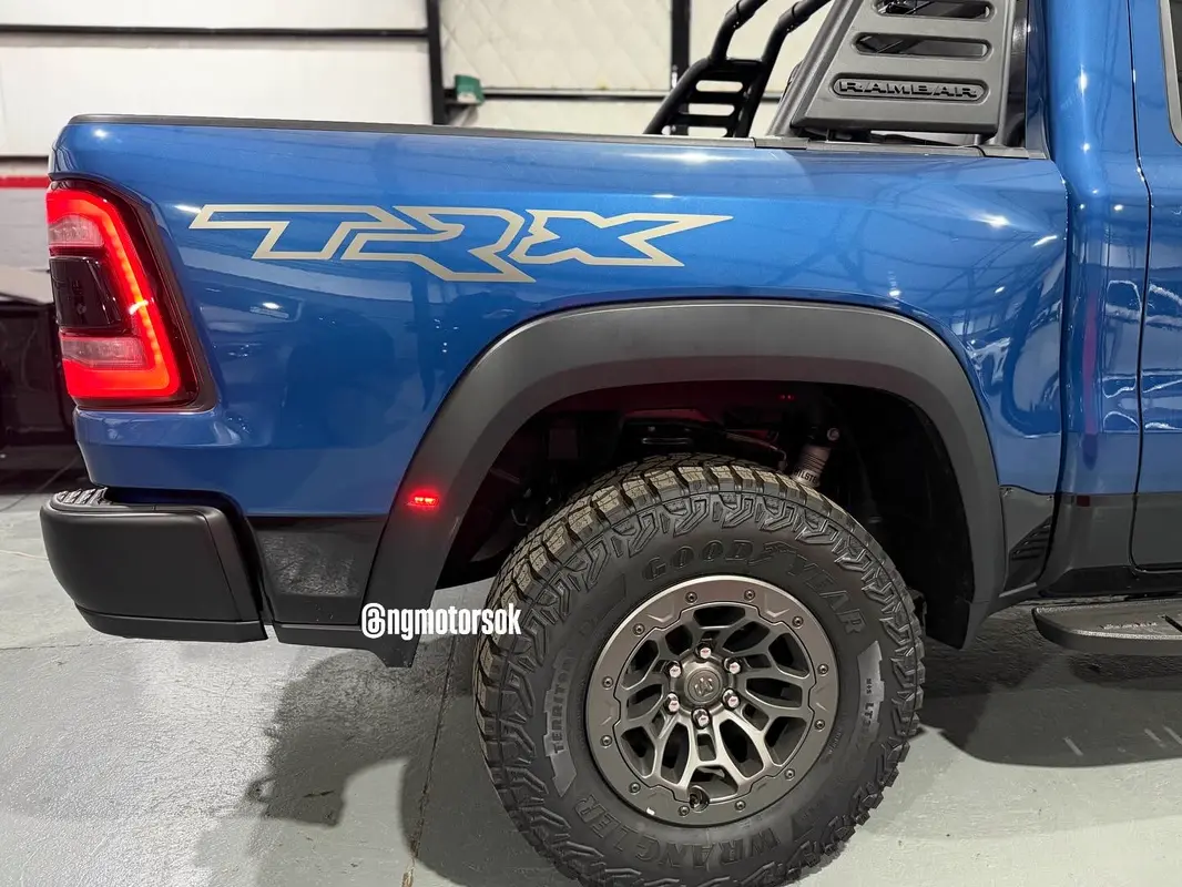 Mirá esta publicación de RAM 1500