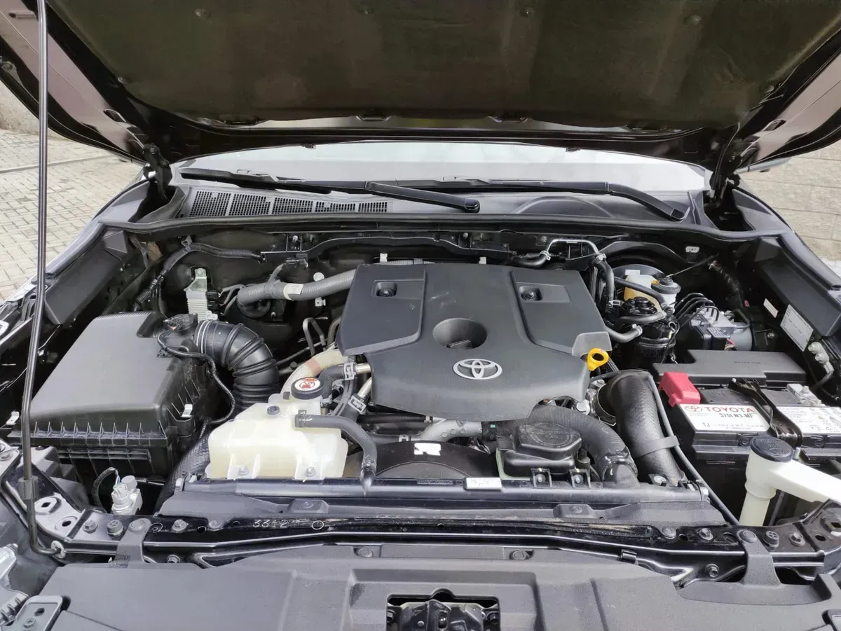 Mirá esta publicación de Toyota SW4