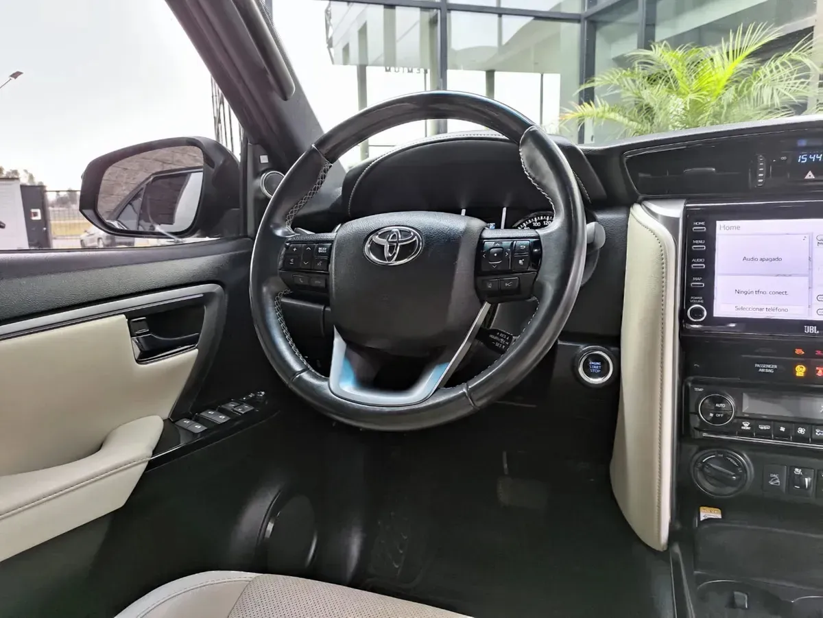 Mirá esta publicación de Toyota SW4