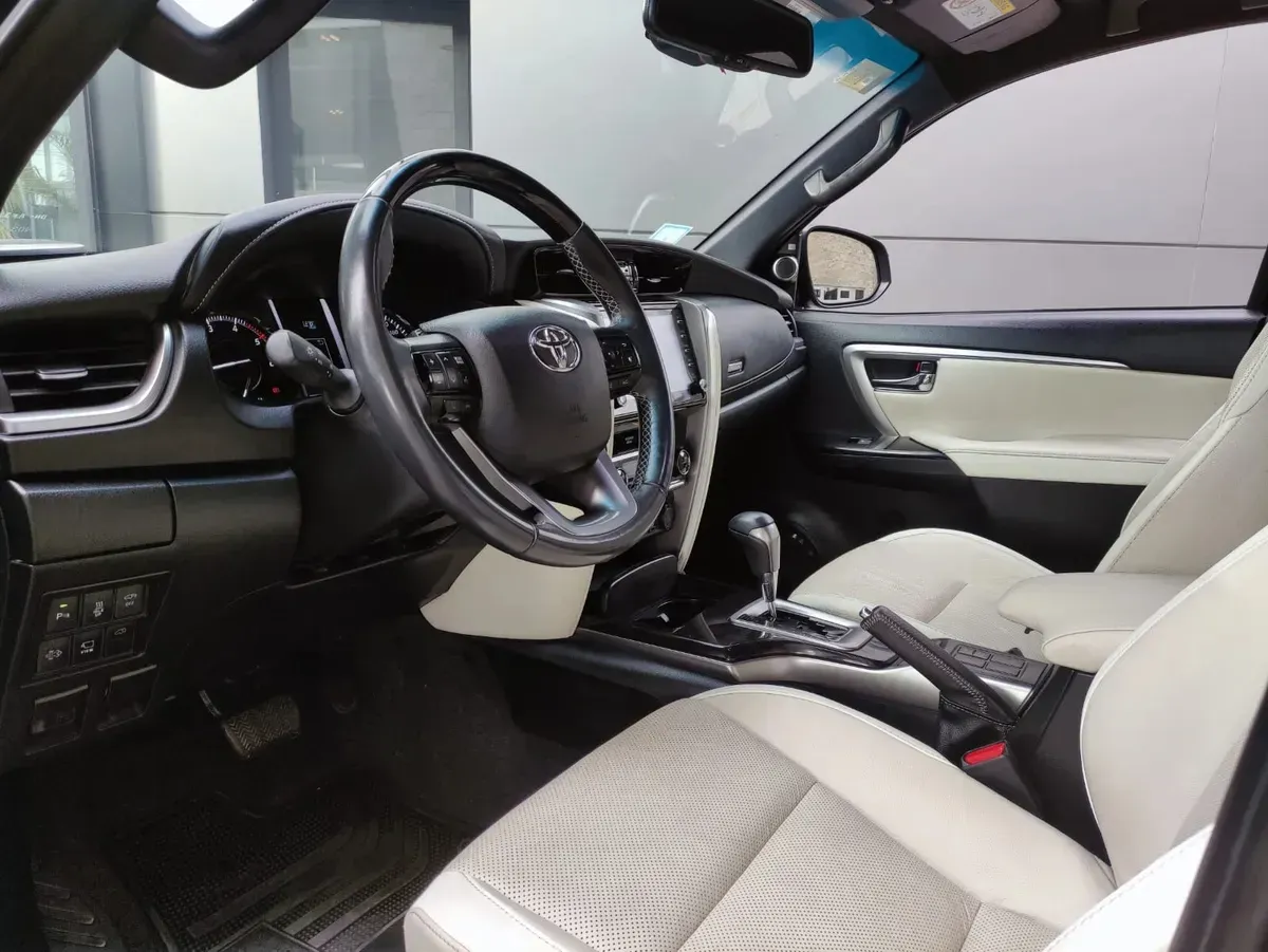 Mirá esta publicación de Toyota SW4