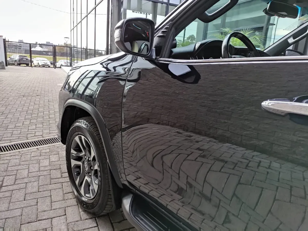 Mirá esta publicación de Toyota SW4