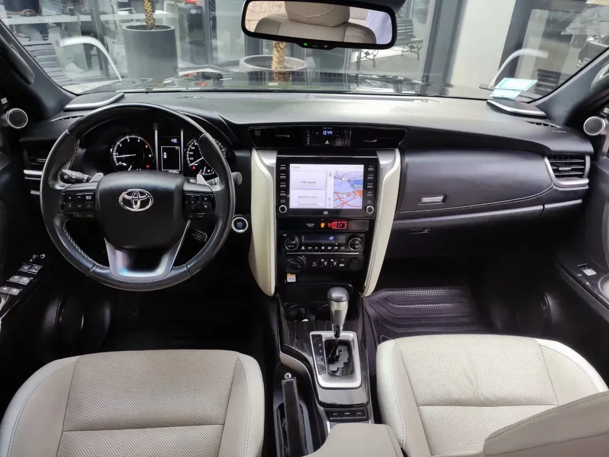 Mirá esta publicación de Toyota SW4