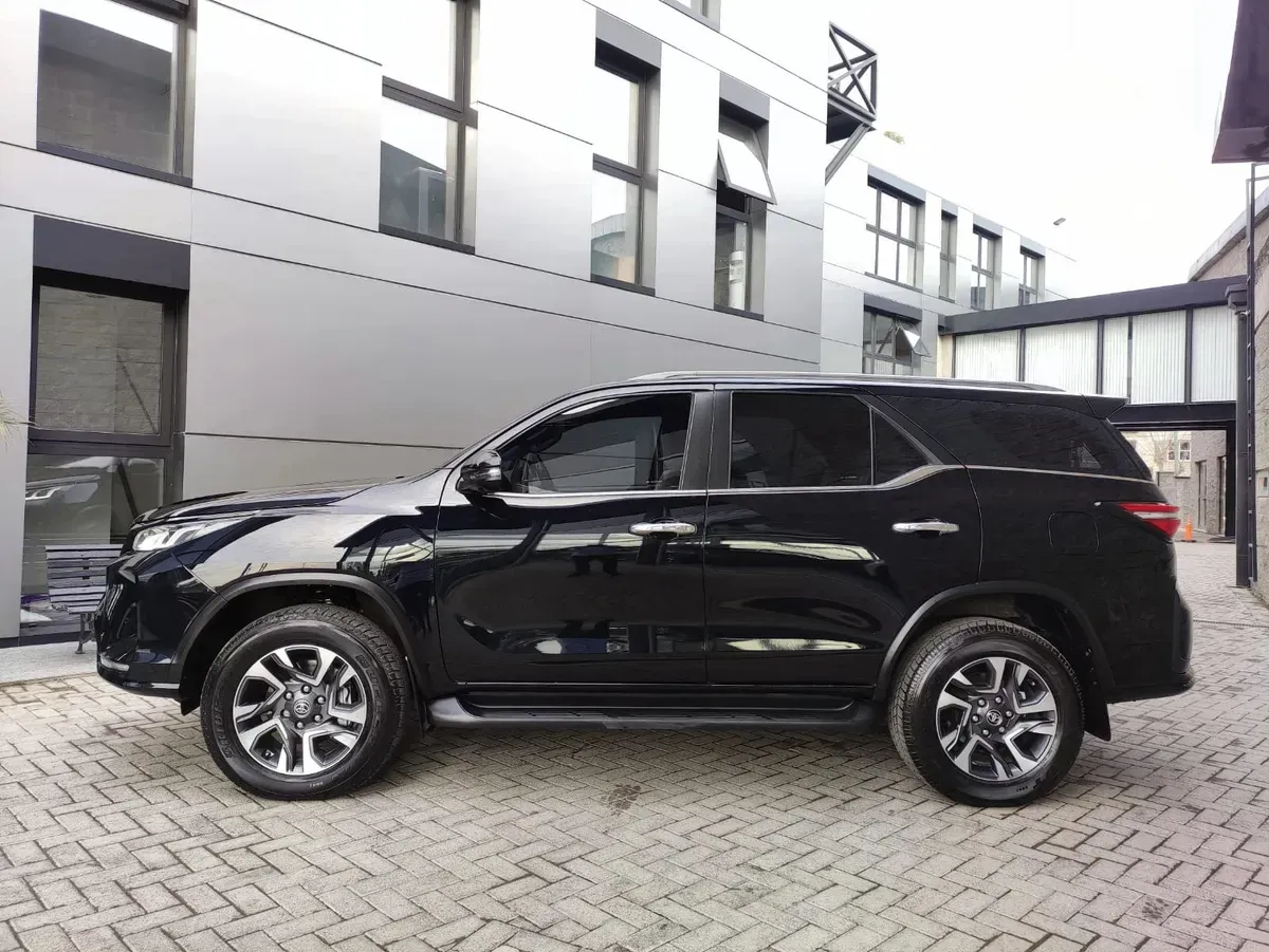 Mirá esta publicación de Toyota SW4