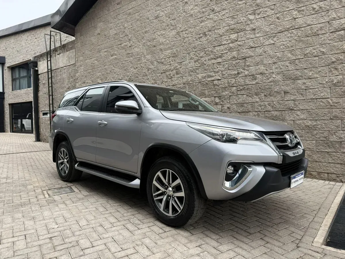 Mirá esta publicación de Toyota SW4