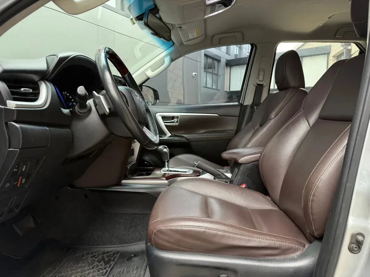 Mirá esta publicación de Toyota SW4