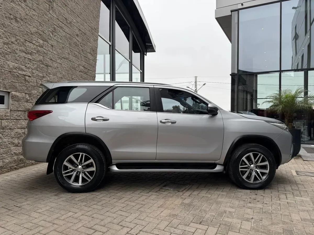 Mirá esta publicación de Toyota SW4