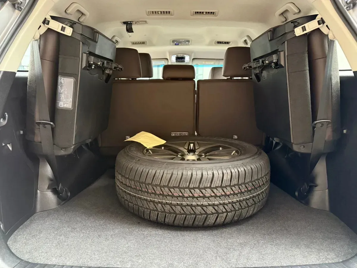 Mirá esta publicación de Toyota SW4