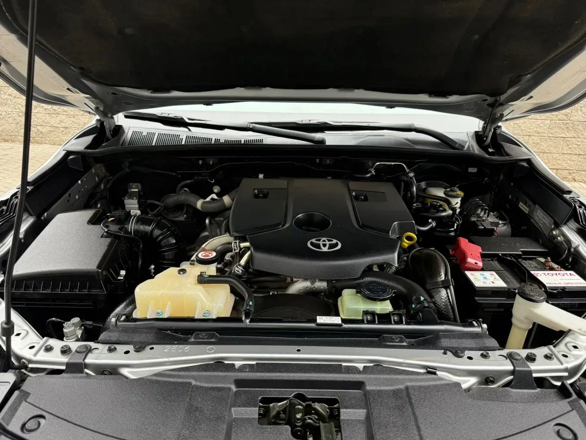 Mirá esta publicación de Toyota SW4