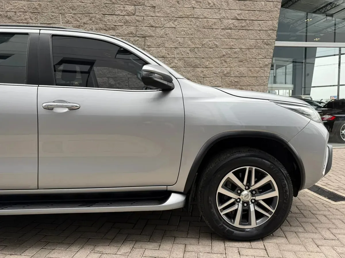 Mirá esta publicación de Toyota SW4