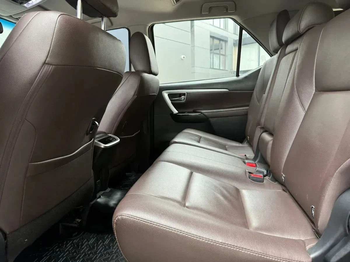 Mirá esta publicación de Toyota SW4