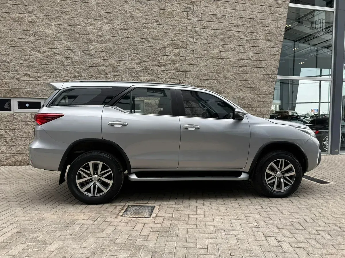 Mirá esta publicación de Toyota SW4
