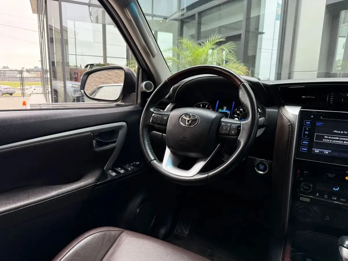 Mirá esta publicación de Toyota SW4