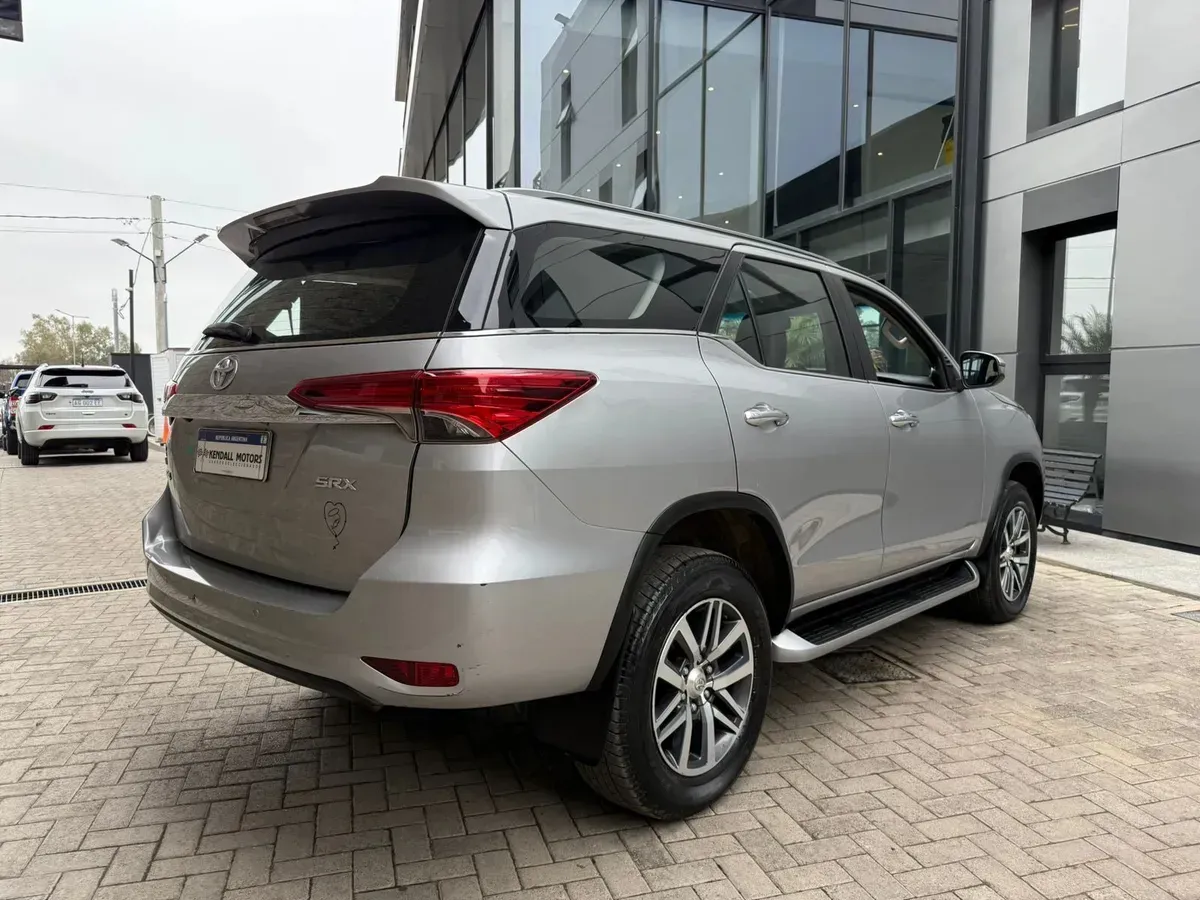 Mirá esta publicación de Toyota SW4