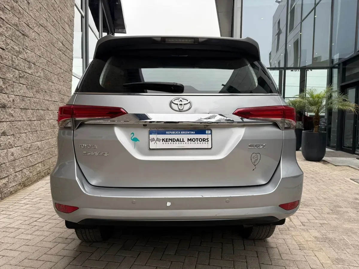 Mirá esta publicación de Toyota SW4