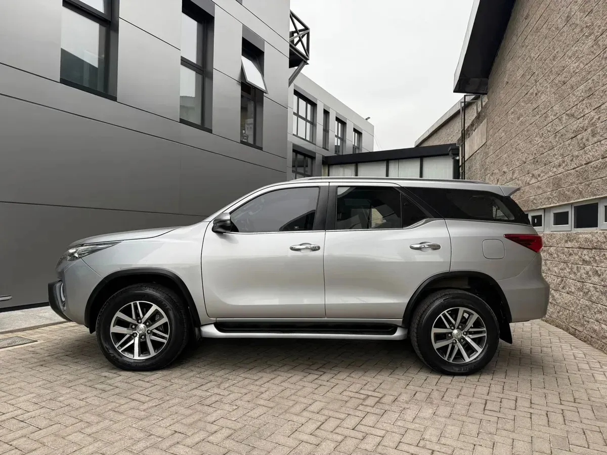 Mirá esta publicación de Toyota SW4