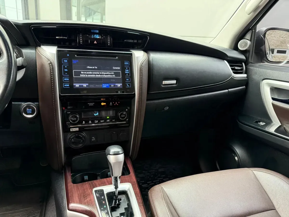 Mirá esta publicación de Toyota SW4