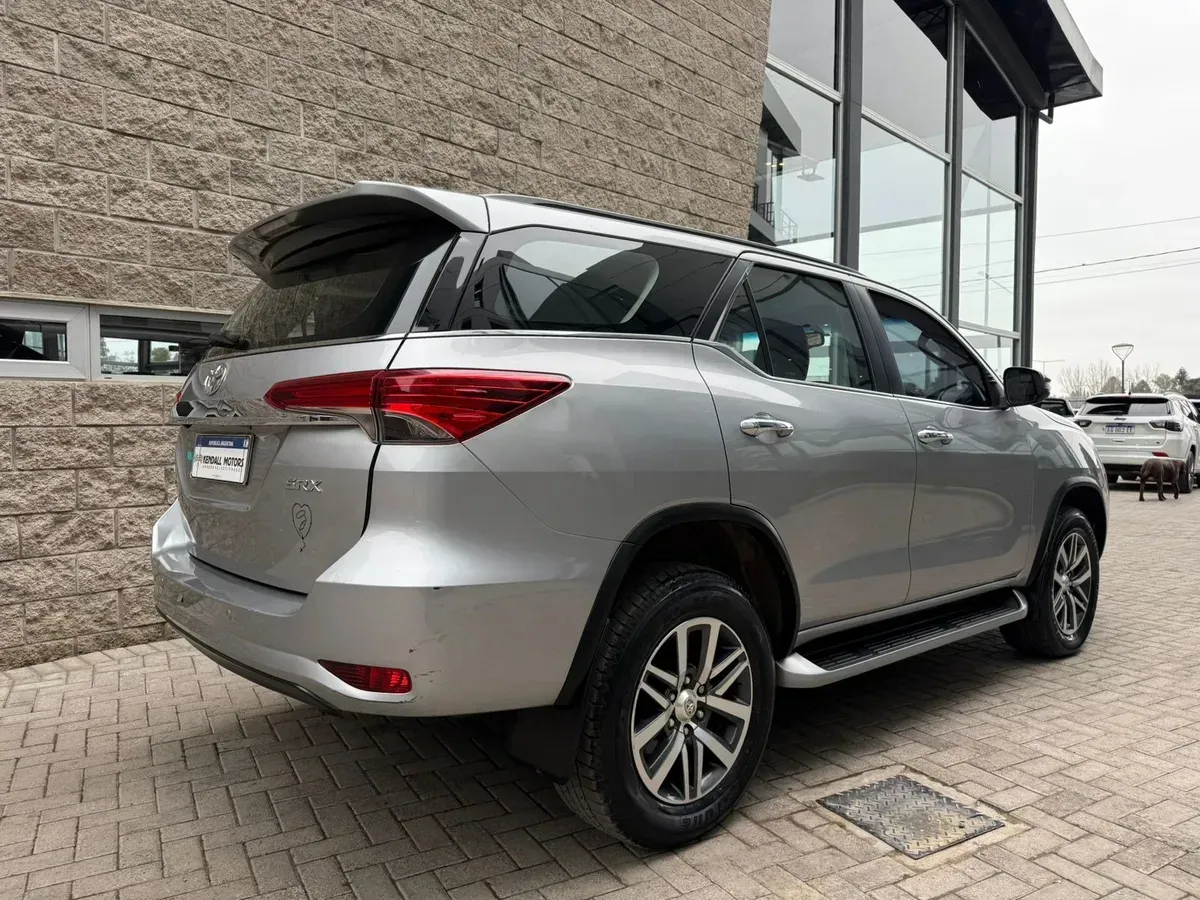 Mirá esta publicación de Toyota SW4