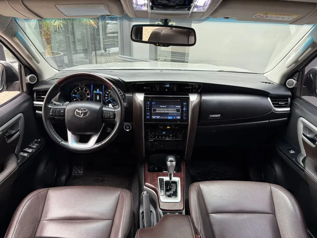 Mirá esta publicación de Toyota SW4