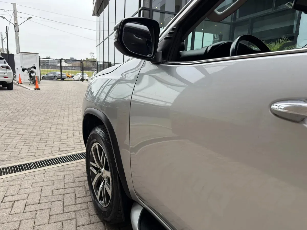 Mirá esta publicación de Toyota SW4