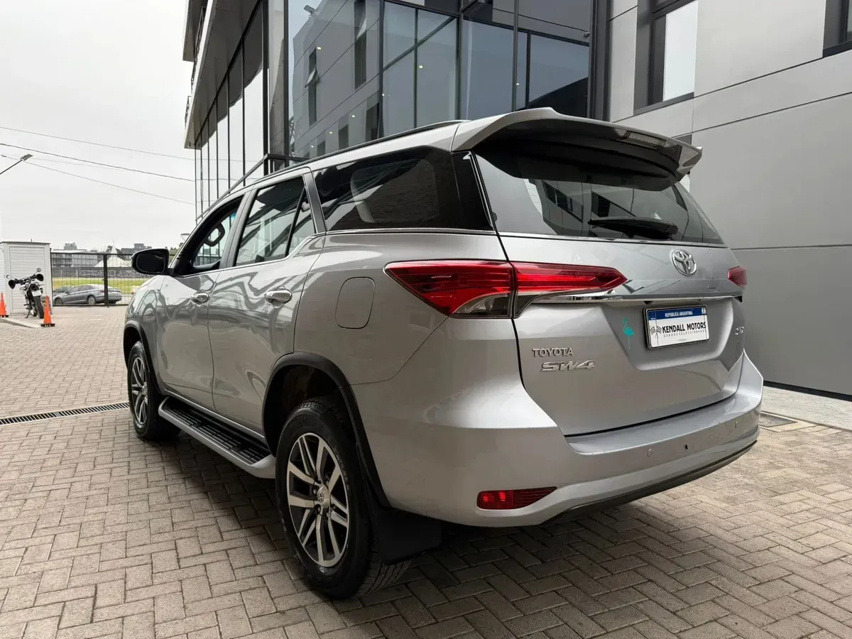 Mirá esta publicación de Toyota SW4