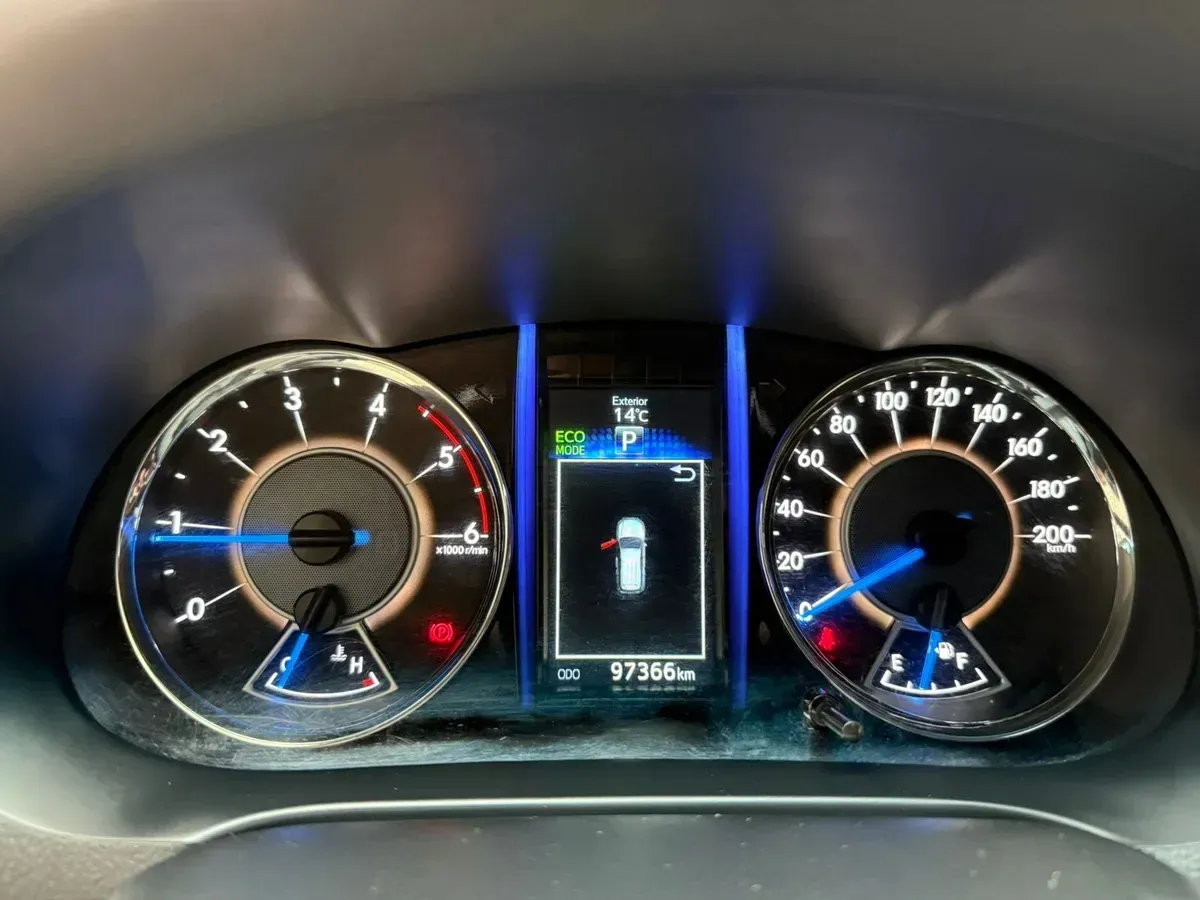 Mirá esta publicación de Toyota SW4