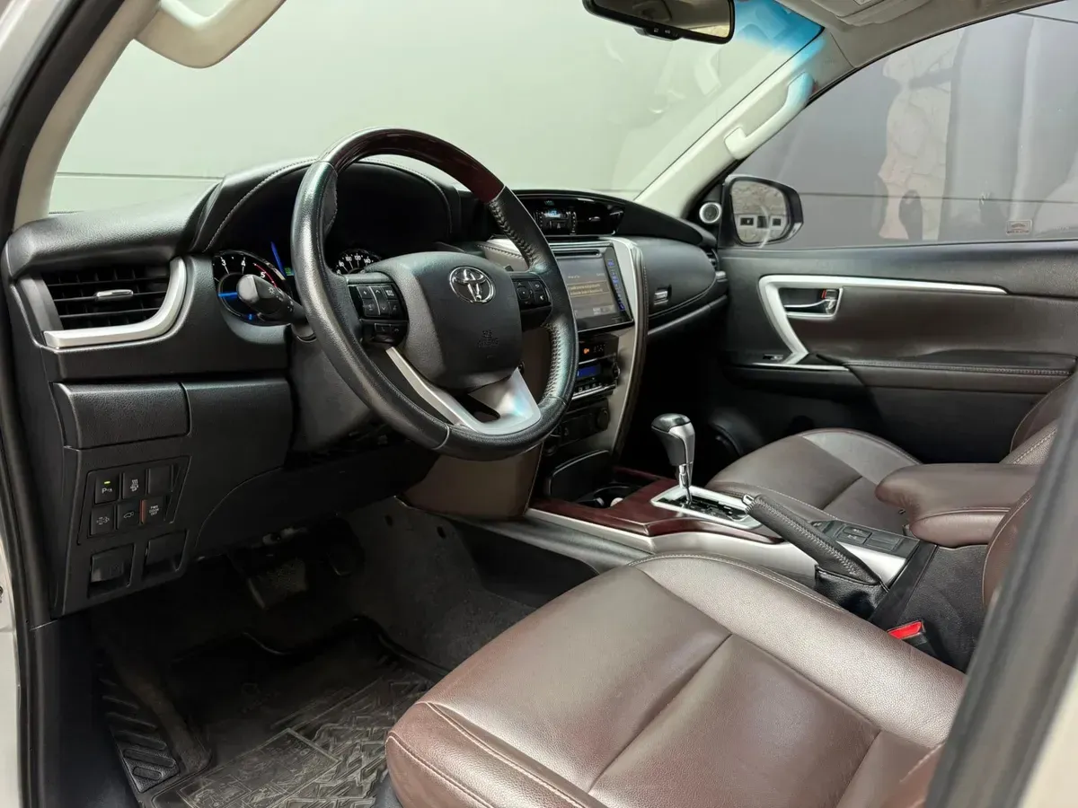 Mirá esta publicación de Toyota SW4