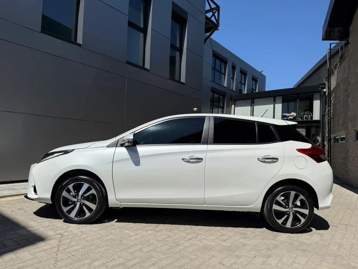 Mirá esta publicación de Toyota Yaris