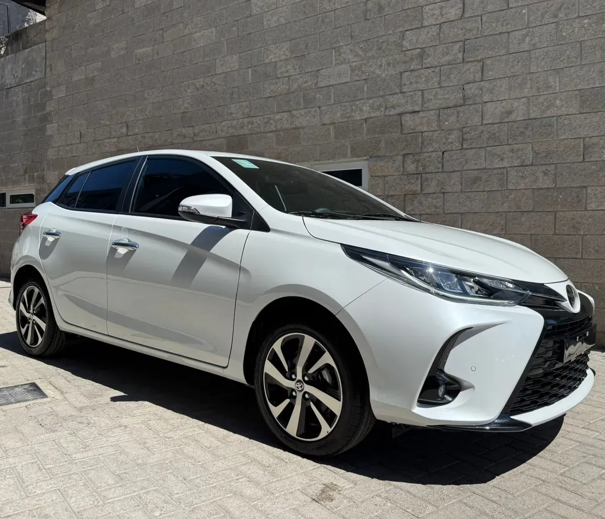 Mirá esta publicación de Toyota Yaris