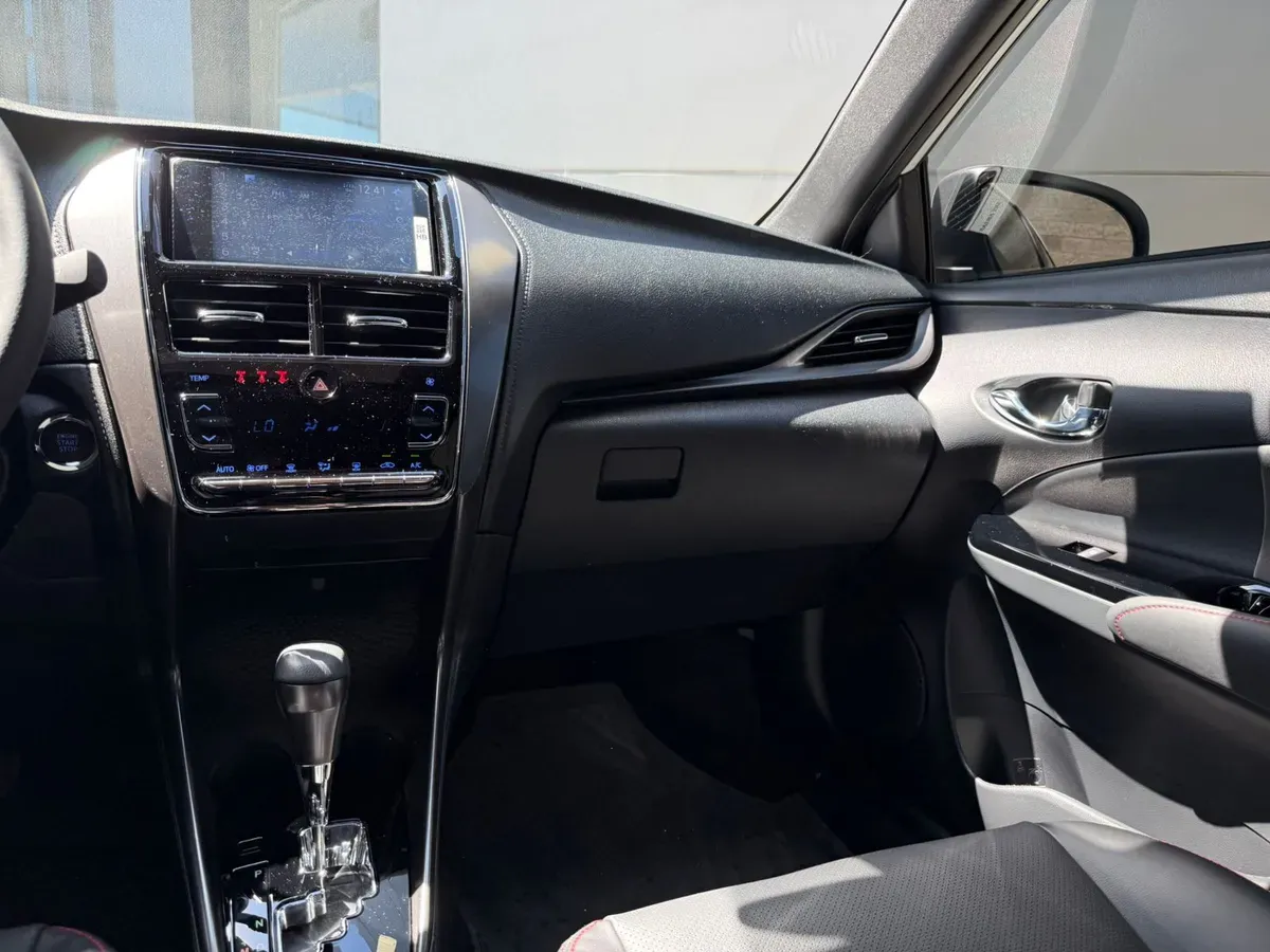 Mirá esta publicación de Toyota Yaris