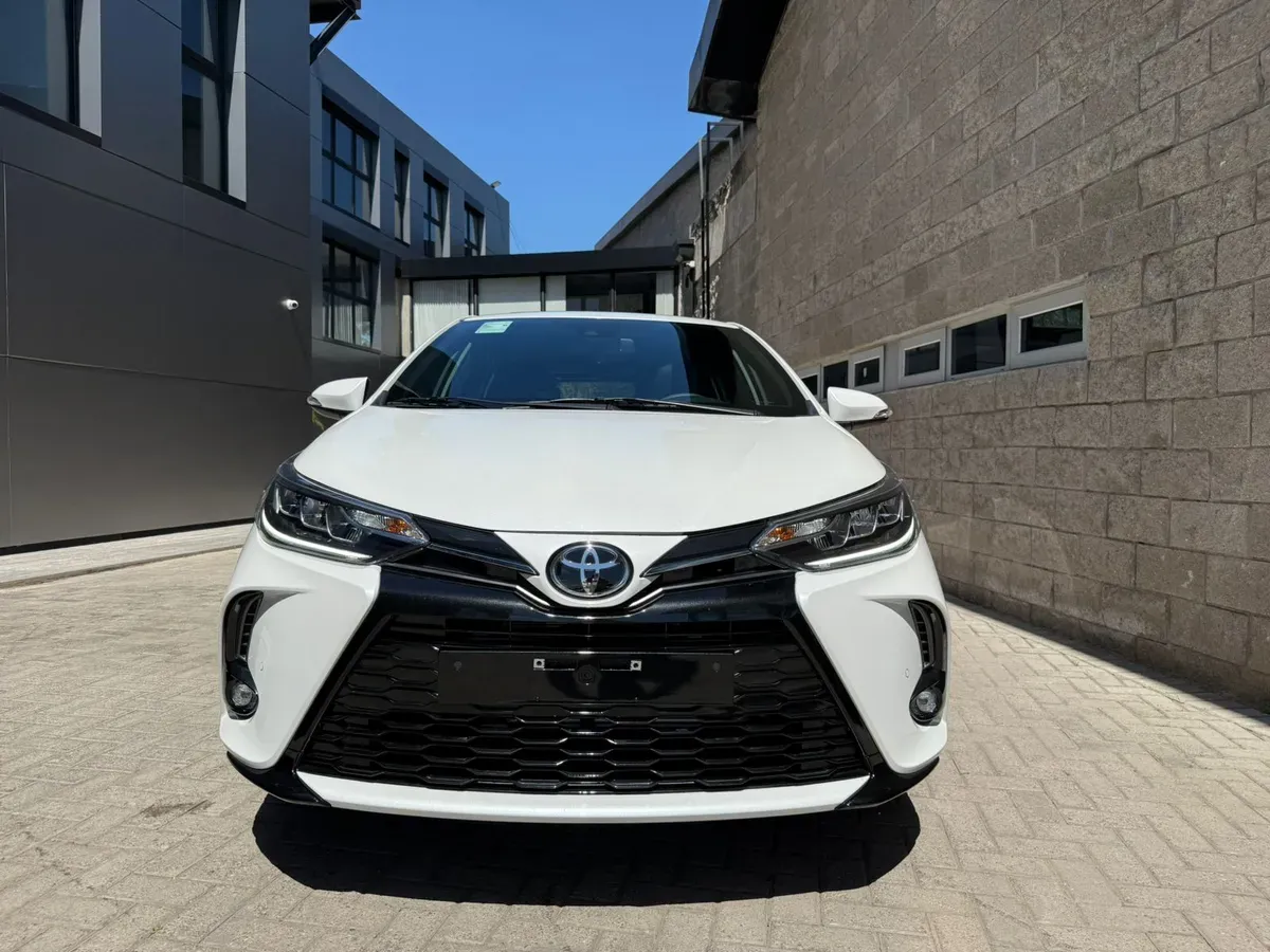 Mirá esta publicación de Toyota Yaris