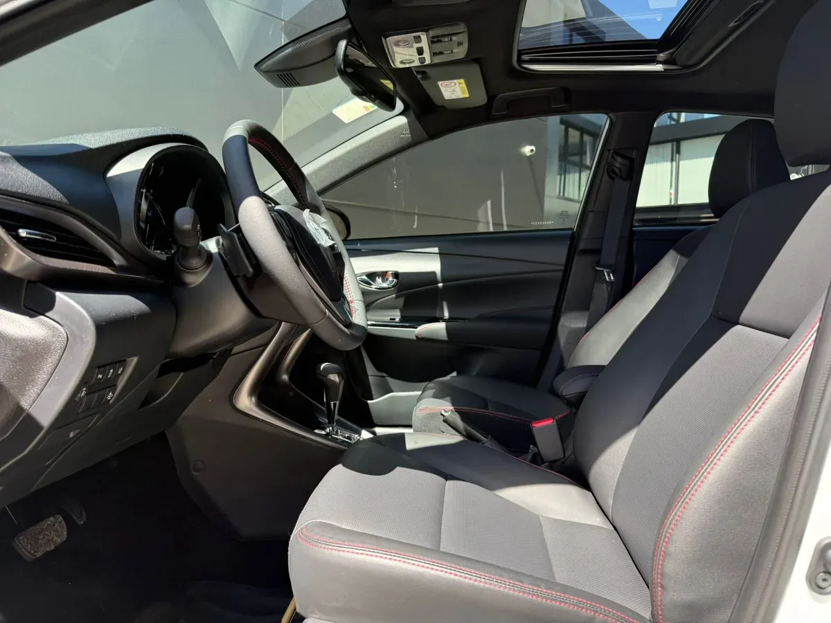 Mirá esta publicación de Toyota Yaris