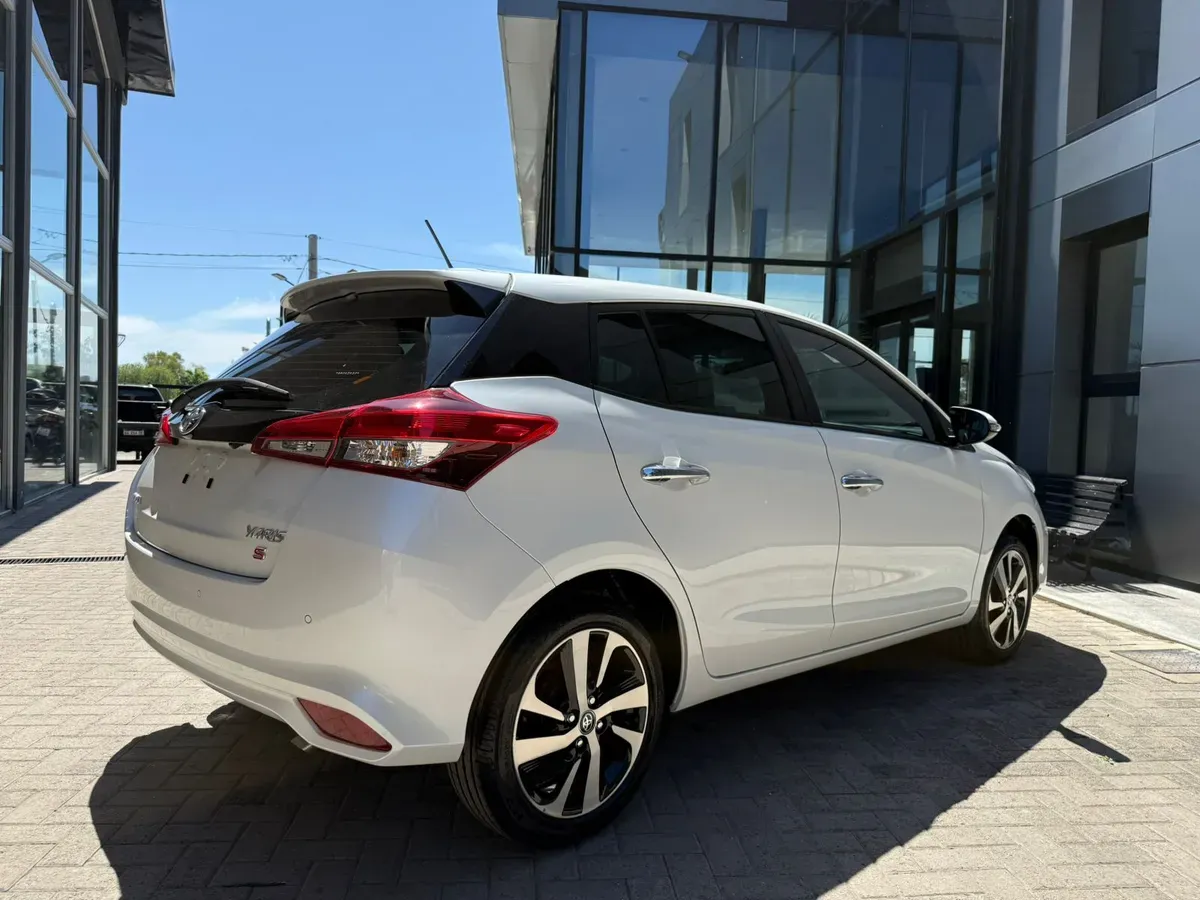 Mirá esta publicación de Toyota Yaris