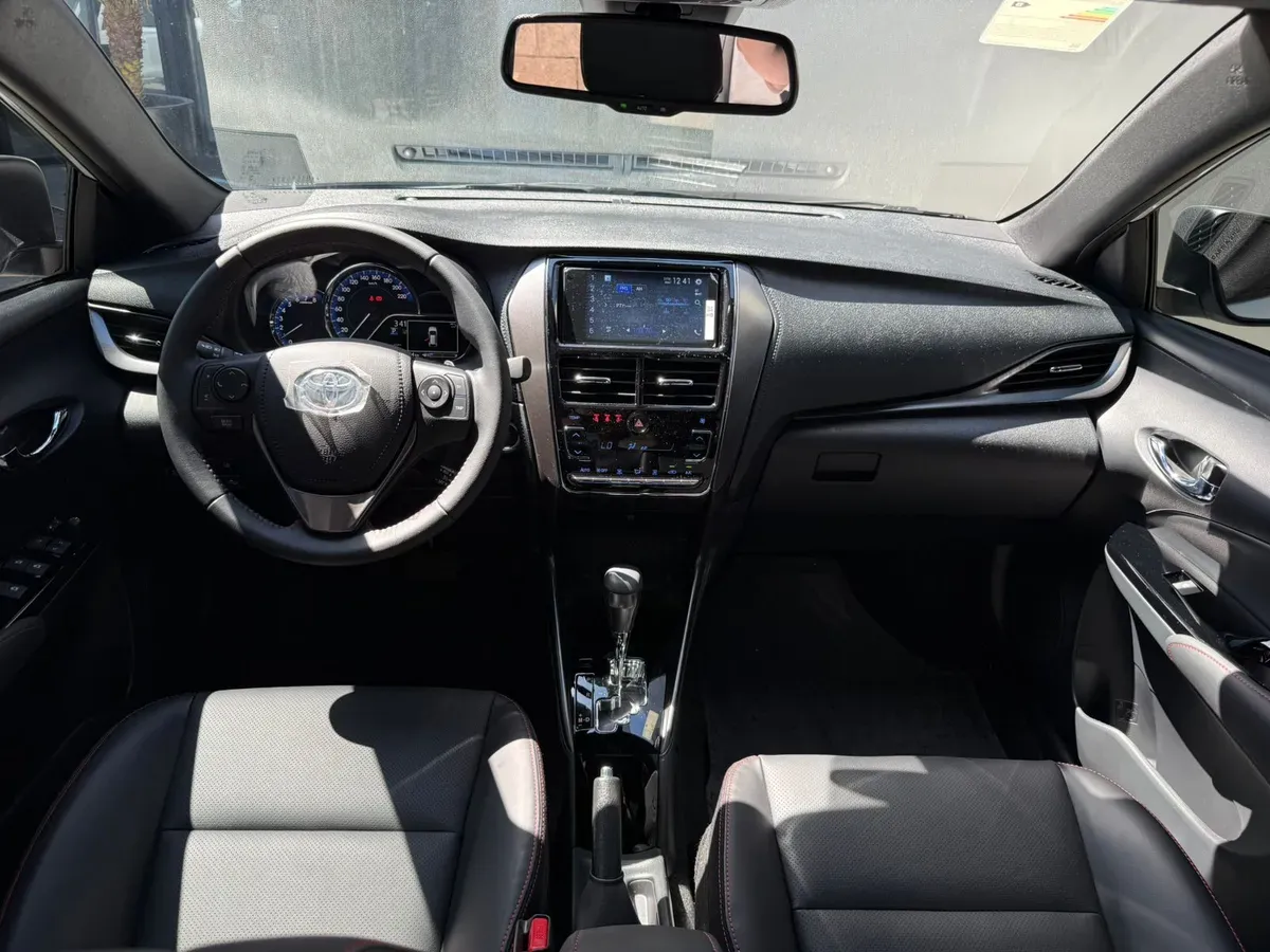 Mirá esta publicación de Toyota Yaris