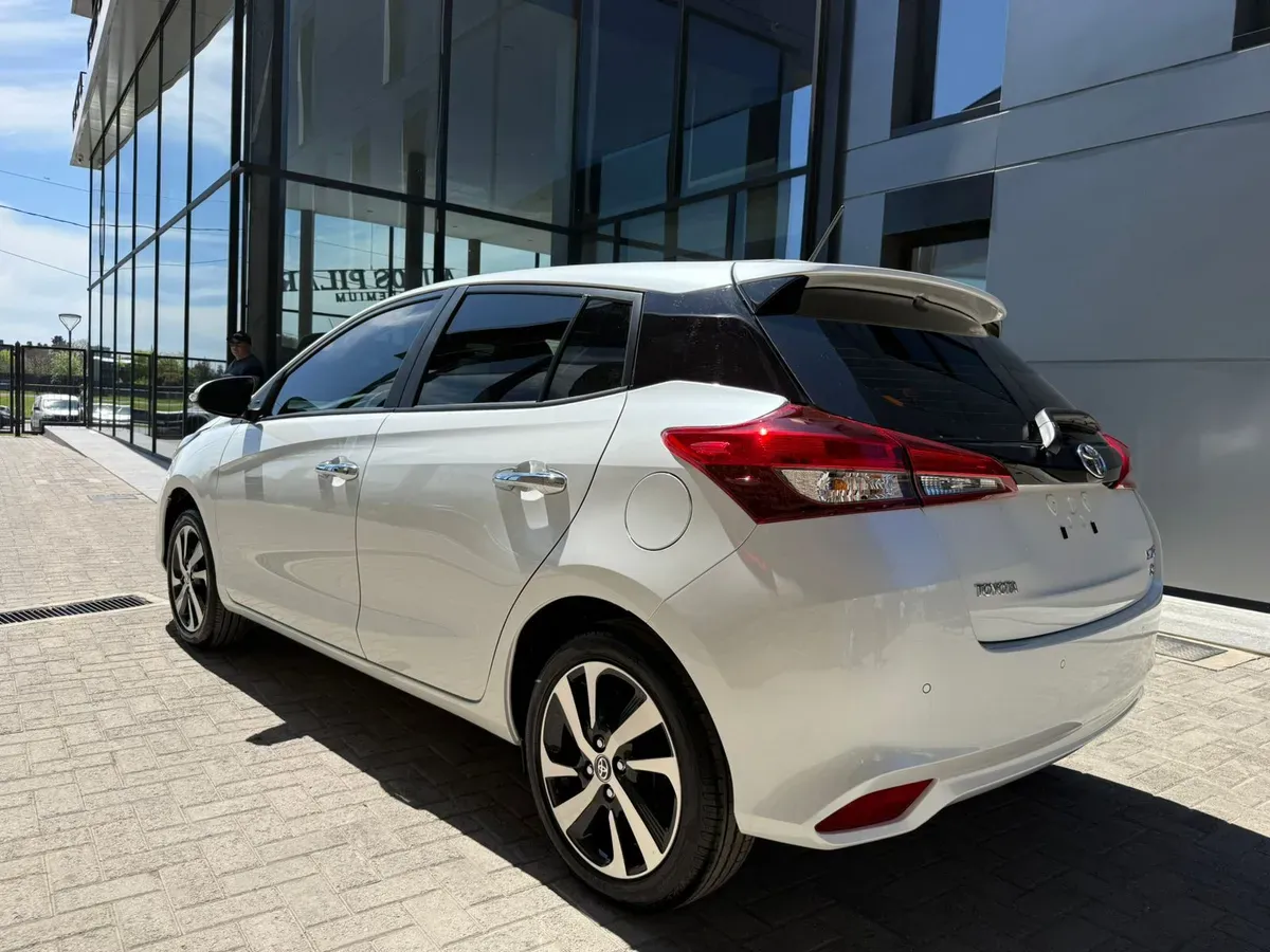 Mirá esta publicación de Toyota Yaris