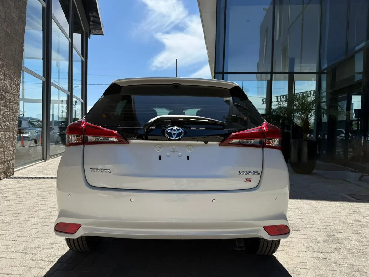 Mirá esta publicación de Toyota Yaris