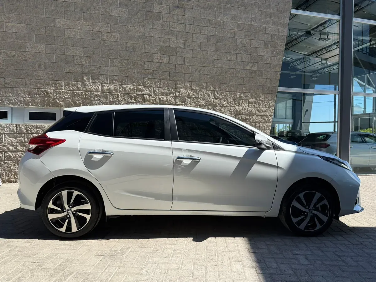 Mirá esta publicación de Toyota Yaris