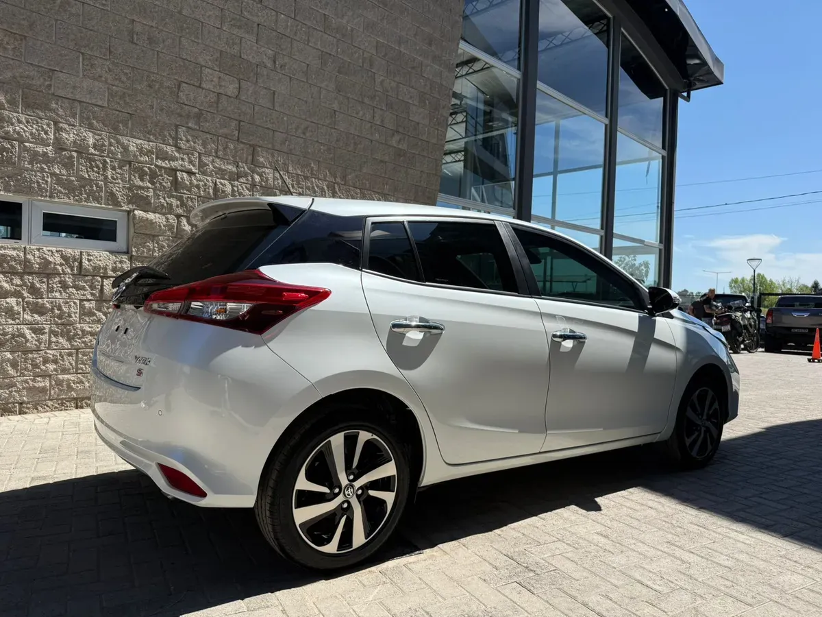 Mirá esta publicación de Toyota Yaris