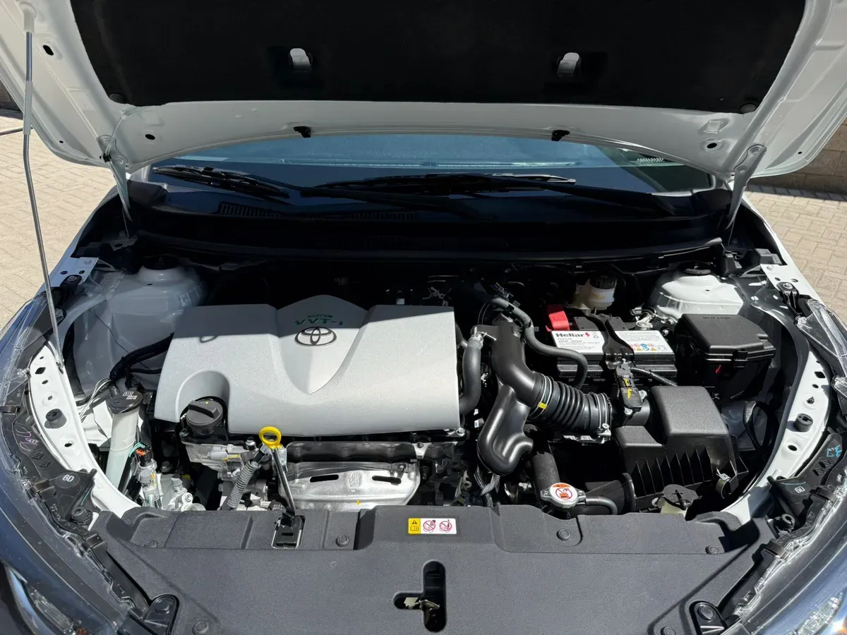 Mirá esta publicación de Toyota Yaris