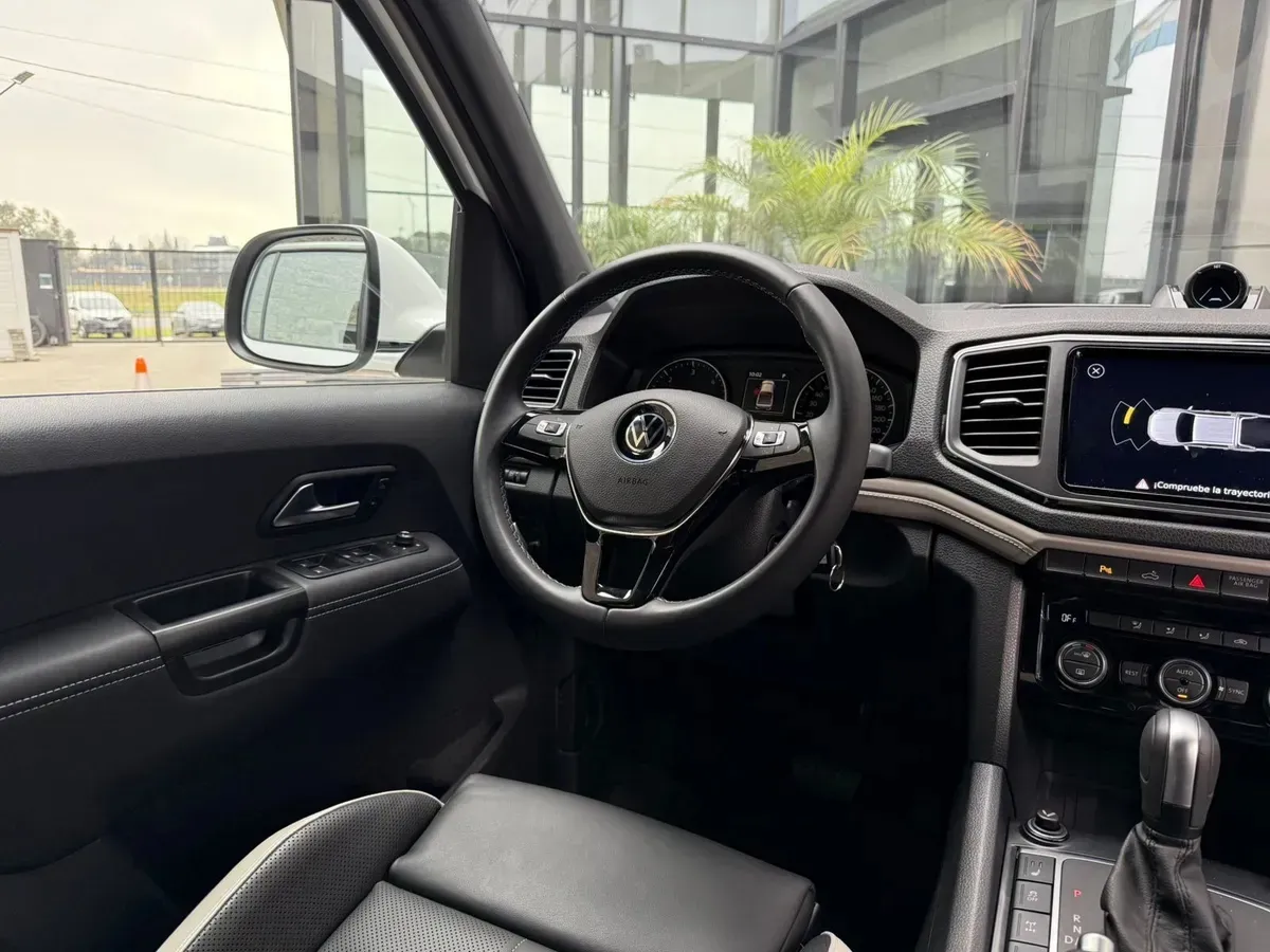 Mirá esta publicación de Volkswagen Amarok