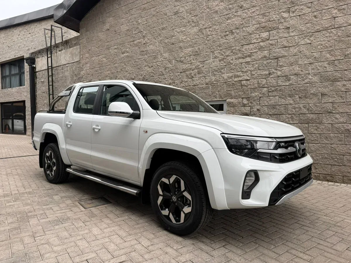 Mirá esta publicación de Volkswagen Amarok