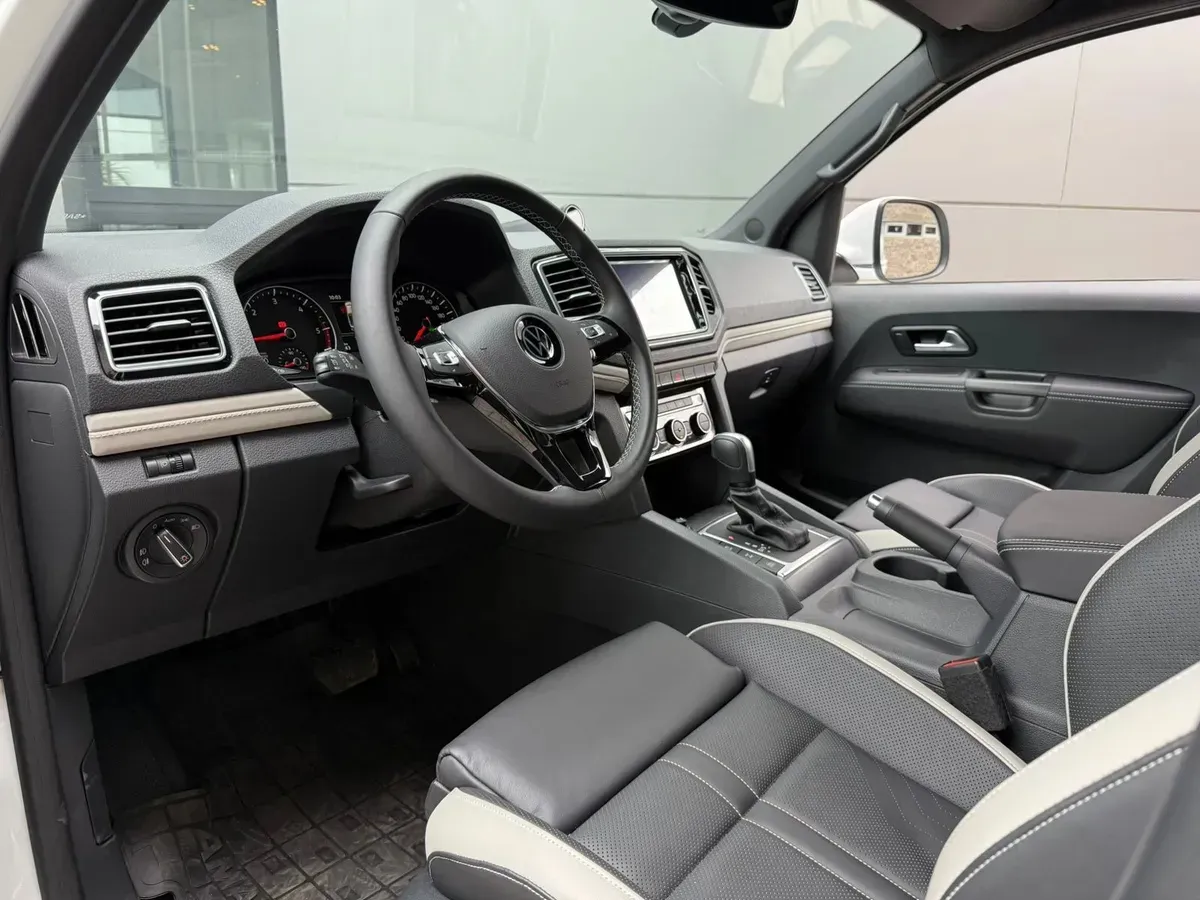 Mirá esta publicación de Volkswagen Amarok