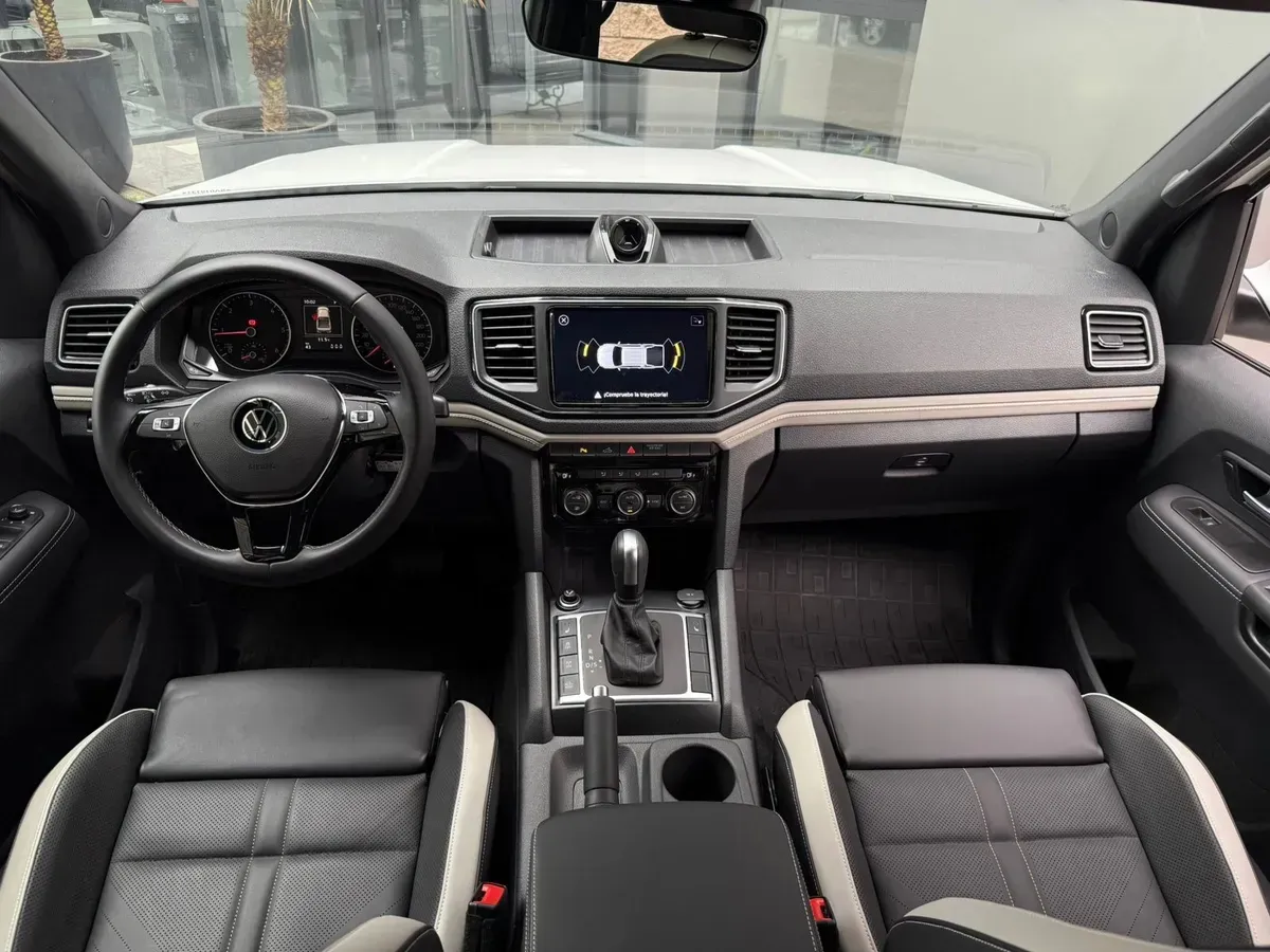 Mirá esta publicación de Volkswagen Amarok
